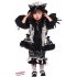 Costume di carnevale ZEBRA NEONATA